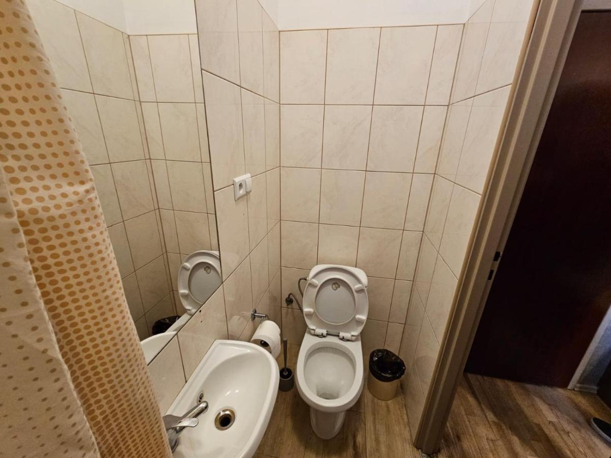 Restauracja Domenico W Tylawie Тилява Екстер'єр фото